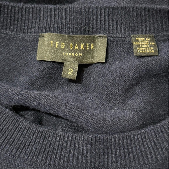 Ted Baker Nelina Dragonfly Sweater - Picture 6 of 7